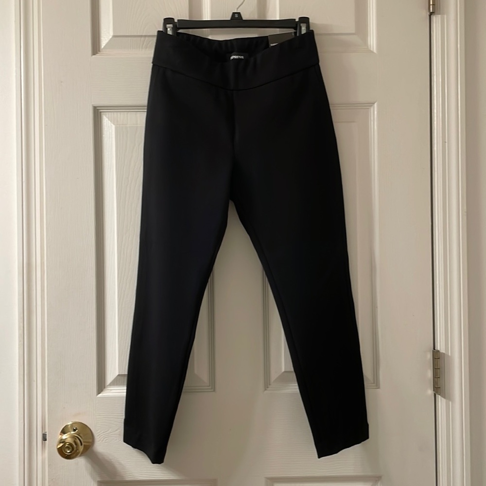 Express skinny ankle pant